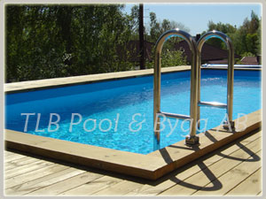 Poolstege